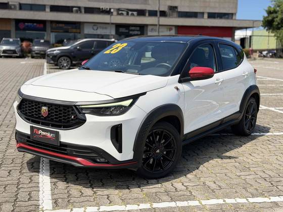 FIAT PULSE 1.3 TURBO 270 FLEX ABARTH AT6